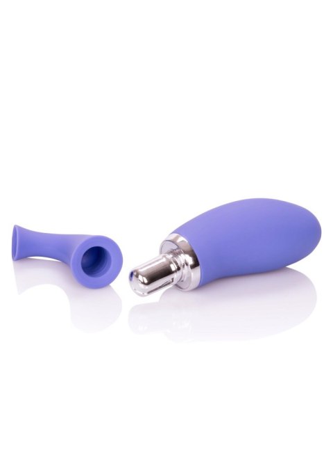 Rechargeable Clitoral Pump Purple Rechargeable Clitoral Pump Purple