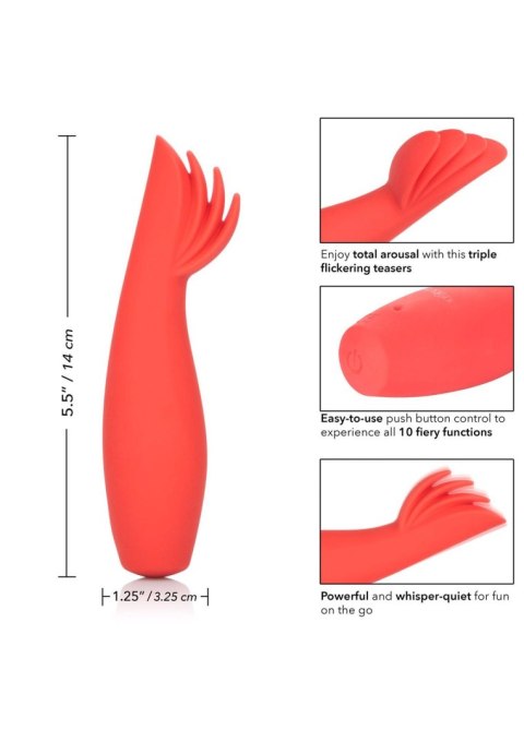 Red Hot Blaze Red Red Hot Blaze Red