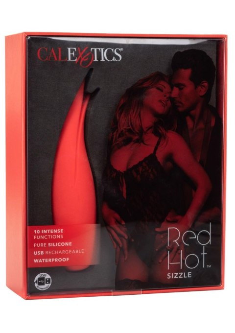 Red Hot Sizzle Red Red Hot Sizzle Red