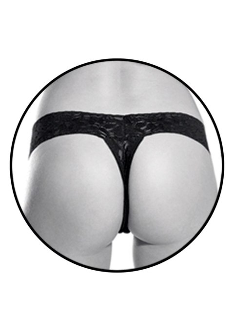 Remote Control Vibrating Panty Black Remote Control Vibrating Panty Black