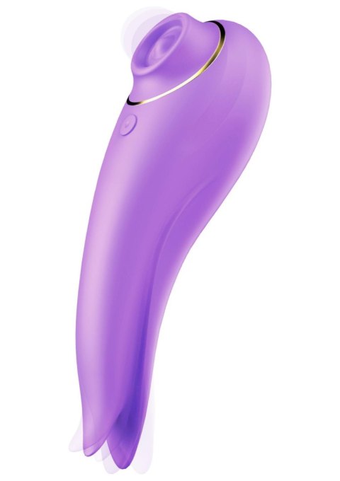 SalsaTap Sensation Stimulator Violet SalsaTap Sensation Stimulator Violet