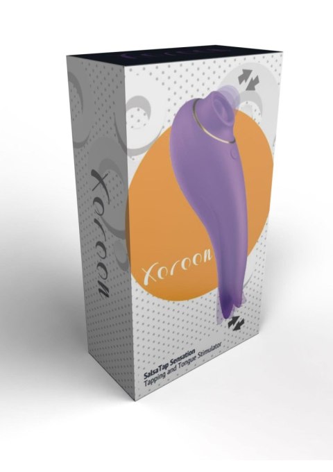 SalsaTap Sensation Stimulator Violet SalsaTap Sensation Stimulator Violet