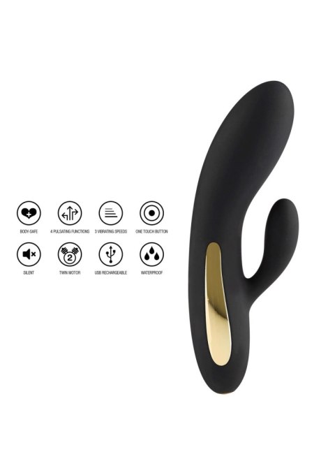Splendor Rabbit Black Splendor Rabbit Black