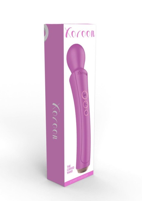 The Curved Wand Fuchsia The Curved Wand Fuchsia