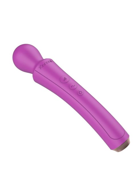 The Curved Wand Fuchsia The Curved Wand Fuchsia