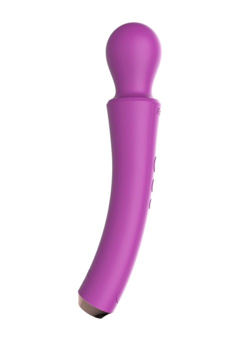 The Curved Wand Fuchsia The Curved Wand Fuchsia