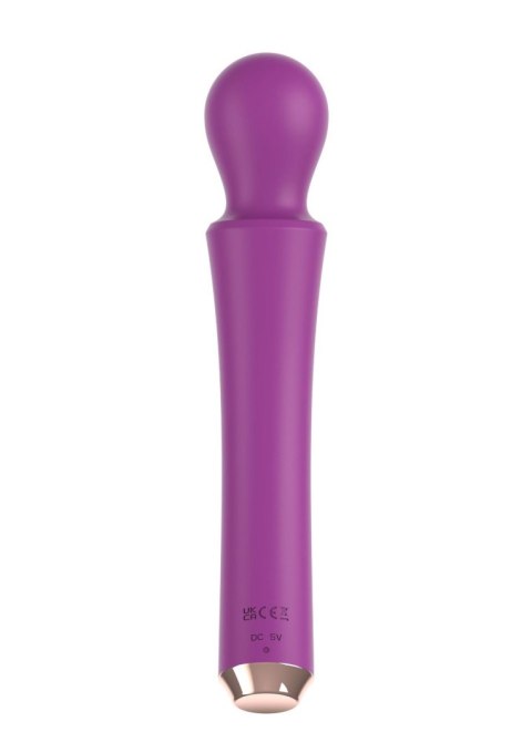The Curved Wand Fuchsia The Curved Wand Fuchsia