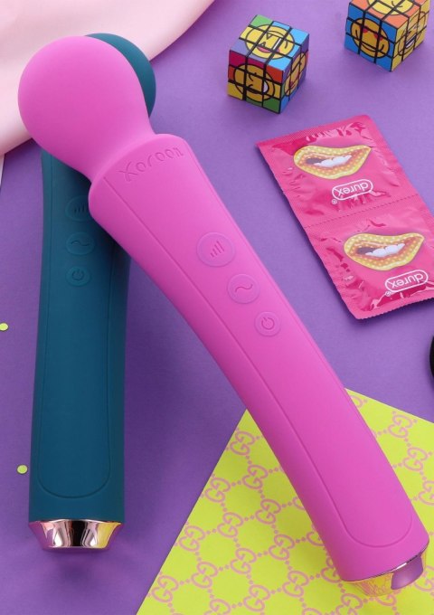 The Curved Wand Fuchsia The Curved Wand Fuchsia