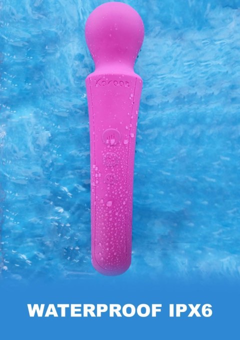 The Curved Wand Fuchsia The Curved Wand Fuchsia
