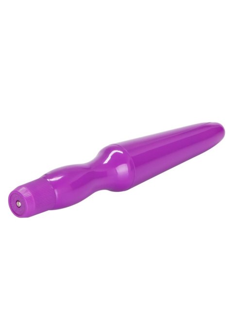 Waterproof Anal Probe Purple Waterproof Anal Probe Purple