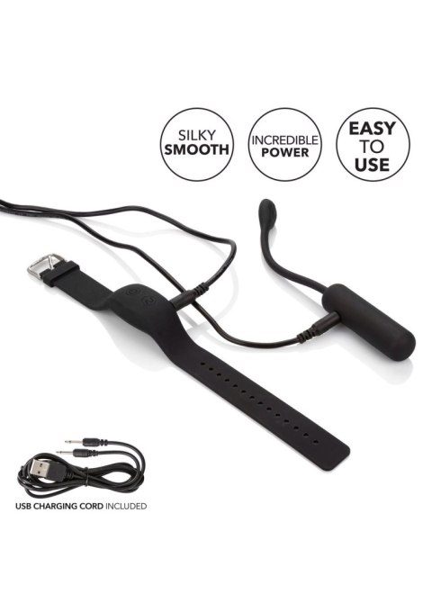 Wristband Remote Petite Bullet Black Wristband Remote Petite Bullet Black