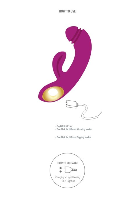 Xocoon Harmony DualTouch G-spot Vibe Xocoon Harmony DualTouch G-spot Vibe