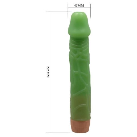 BAILE- BARBARA 8.8'' Green MULTI-SPEED BAILE- BARBARA 8.8'' Green MULTI-SPEED