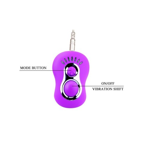 BAILE- BUTTERFLY, 7 vibration functions BAILE- BUTTERFLY, 7 vibration functions