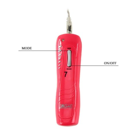 BAILE- BUTTERFLY, 7 vibration functions BAILE- BUTTERFLY, 7 vibration functions