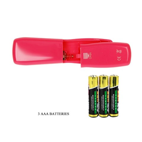 BAILE- BUTTERFLY, 7 vibration functions BAILE- BUTTERFLY, 7 vibration functions