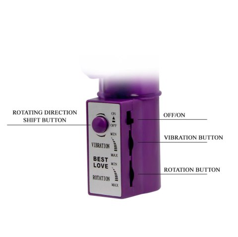 BAILE- CHRISINA, Vibration Rotation BAILE- CHRISINA, Vibration Rotation