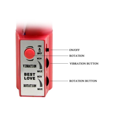 BAILE- CHRISINA, Vibration Rotation BAILE- CHRISINA, Vibration Rotation