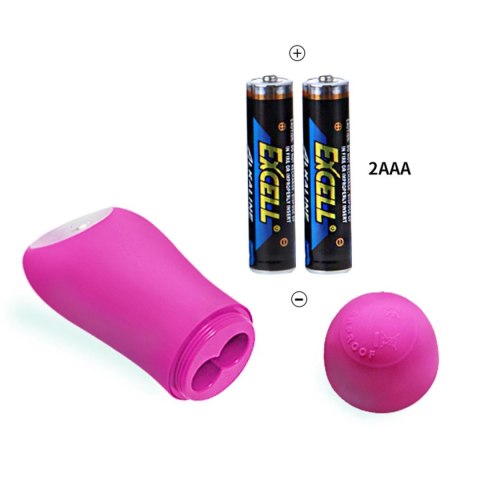 BAILE- CUTE SECRET, 12 vibration functions BAILE- CUTE SECRET, 12 vibration functions