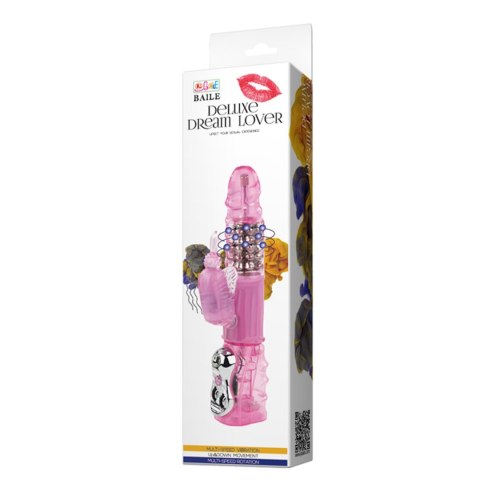 BAILE- Deluxe Dream Lover, Vibration Rotation BAILE- Deluxe Dream Lover, Vibration Rotation
