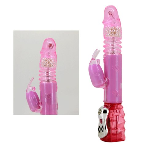 BAILE- FLIRT ROUGH, Vibration Rotation Thrusting BAILE- FLIRT ROUGH, Vibration Rotation Thrusting