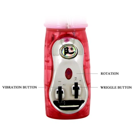 BAILE- FLIRT ROUGH, Vibration Rotation Thrusting BAILE- FLIRT ROUGH, Vibration Rotation Thrusting