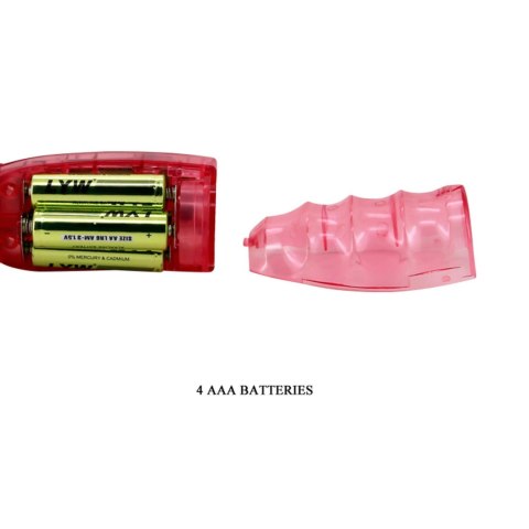 BAILE- FLIRT ROUGH, Vibration Rotation Thrusting BAILE- FLIRT ROUGH, Vibration Rotation Thrusting