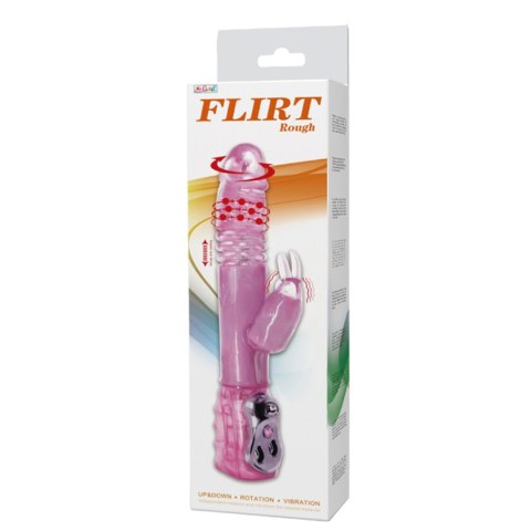 BAILE- FLIRT ROUGH, Vibration Rotation Thrusting BAILE- FLIRT ROUGH, Vibration Rotation Thrusting