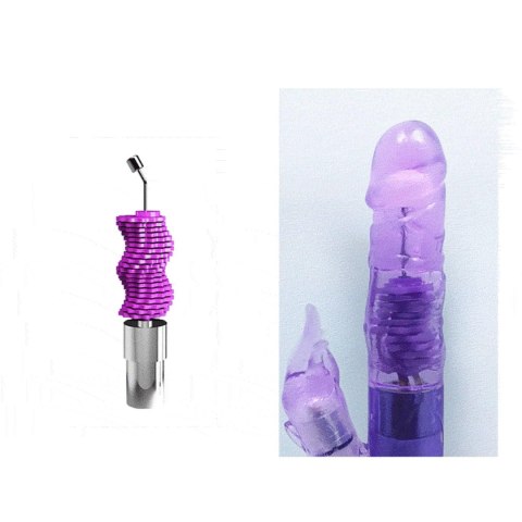 BAILE- HAPPY RABBIT, 3 vibration functions 3 waving modes BAILE- HAPPY RABBIT, 3 vibration functions 3 waving modes