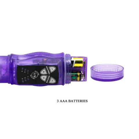 BAILE- HAPPY RABBIT, 3 vibration functions 3 waving modes BAILE- HAPPY RABBIT, 3 vibration functions 3 waving modes