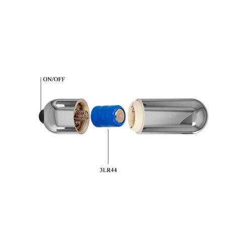 BAILE - LOVE RIDER Vibration 12 functions BAILE - LOVE RIDER Vibration 12 functions