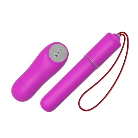 BAILE - MAGIC X20, 20 vibration functions Wireless remote control BAILE - MAGIC X20, 20 vibration functions Wireless remote control
