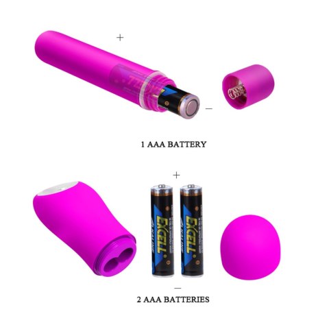 BAILE - MAGIC X20, 20 vibration functions Wireless remote control BAILE - MAGIC X20, 20 vibration functions Wireless remote control