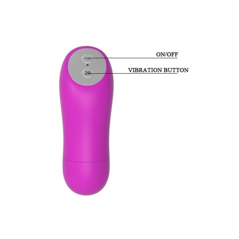 BAILE - MAGIC X20, 20 vibration functions Wireless remote control BAILE - MAGIC X20, 20 vibration functions Wireless remote control