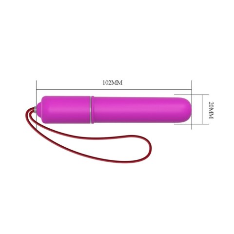 BAILE - MAGIC X20, 20 vibration functions Wireless remote control BAILE - MAGIC X20, 20 vibration functions Wireless remote control