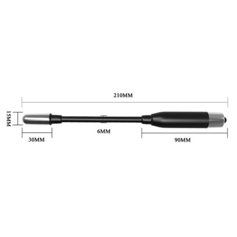 BAILE- MICPHONE, Vibration Bendable BAILE- MICPHONE, Vibration Bendable