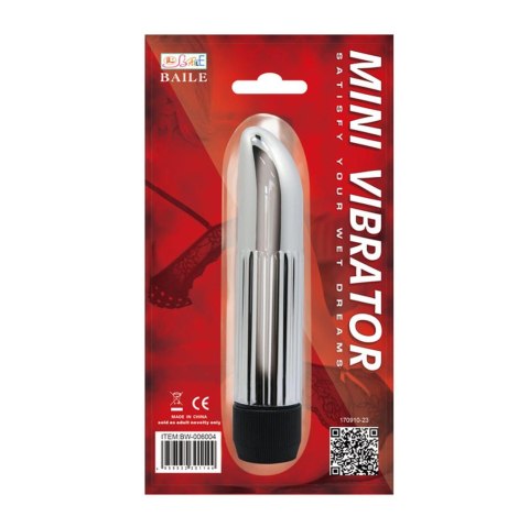 BAILE- MINI VIBRATOR BAILE- MINI VIBRATOR