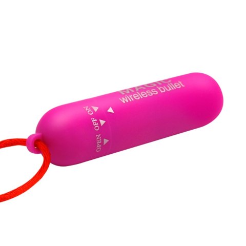 BAILE- Magic wireless bullet Vibration BAILE- Magic wireless bullet Vibration