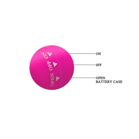 BAILE- Magic wireless bullet Vibration BAILE- Magic wireless bullet Vibration