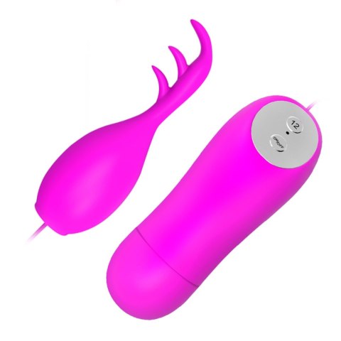 BAILE- Mini love egg, 12 vibration functions BAILE- Mini love egg, 12 vibration functions