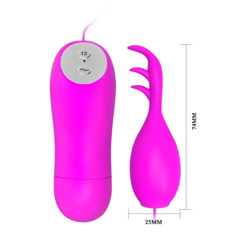 BAILE- Mini love egg, 12 vibration functions BAILE- Mini love egg, 12 vibration functions