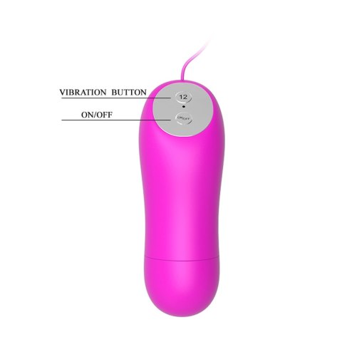 BAILE- Mini love eggs, 12 vibration functions BAILE- Mini love eggs, 12 vibration functions
