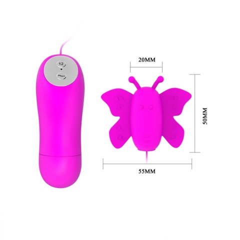 BAILE- Mini love eggs, 12 vibration functions BAILE- Mini love eggs, 12 vibration functions