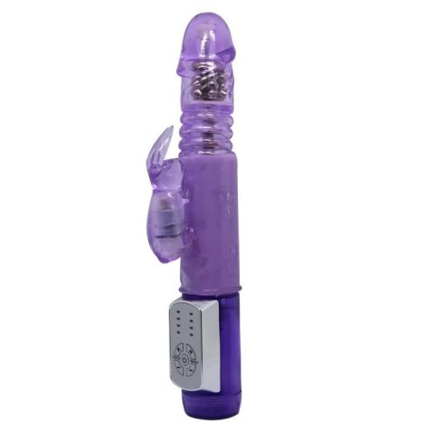 BAILE - Mr. RABBIT 4 Rotations, 4 Vibrations, Thrusting BAILE - Mr. RABBIT 4 Rotations, 4 Vibrations, Thrusting