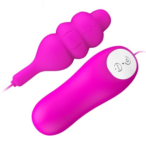 BAILE- PLEASURE SHELL, 12 vibration functions BAILE- PLEASURE SHELL, 12 vibration functions