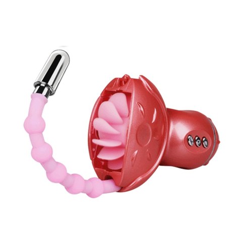 BAILE- ROLLING FUN, 12 vibration functions 6 rotation functions Bendable BAILE- ROLLING FUN, 12 vibration functions 6 rotation functions Bendable