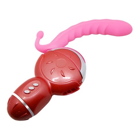 BAILE- ROLLING FUN II, 12 vibration functions 6 rotation functions Bendable BAILE- ROLLING FUN II, 12 vibration functions 6 rotation functions Bendable