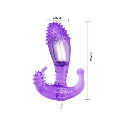 BAILE- SUPER STRONG VIBRATOR BAILE- SUPER STRONG VIBRATOR