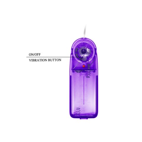 BAILE- SUPER STRONG VIBRATOR BAILE- SUPER STRONG VIBRATOR