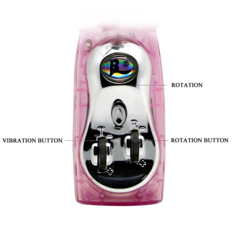 BAILE- TRAVEL PARTNER, Vibration Rotation BAILE- TRAVEL PARTNER, Vibration Rotation